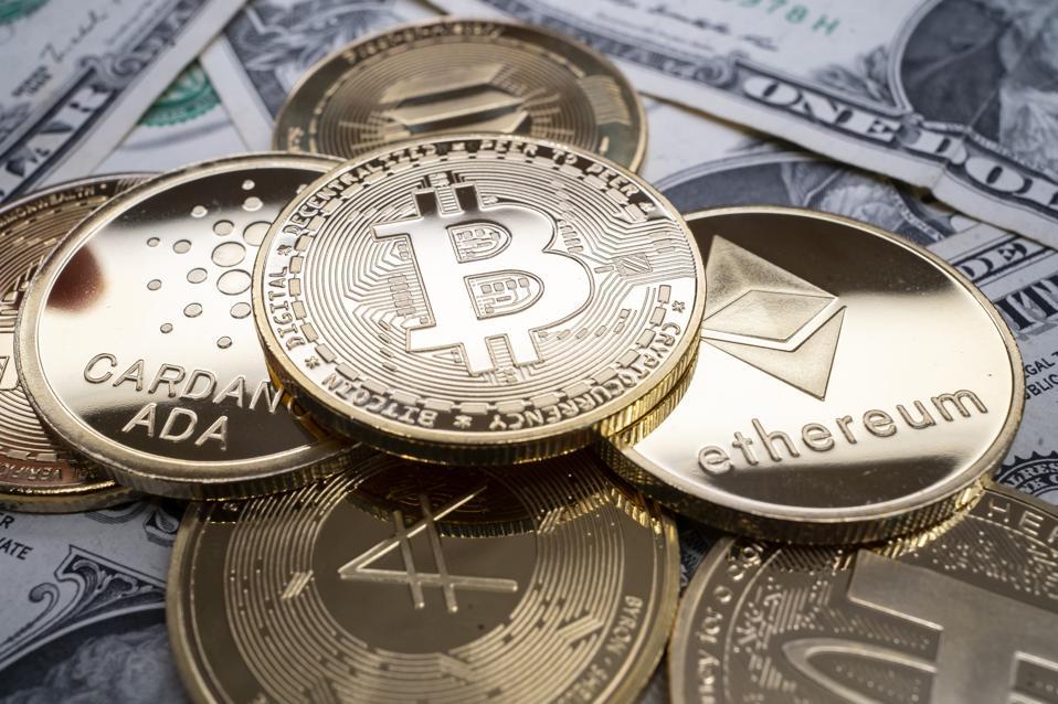 Cryptocurrency Prices Decline As Market Uncertainty Fuels Risk-Off Trading