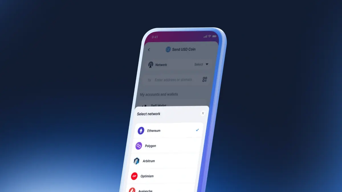 Introducing: Multichain Withdrawals